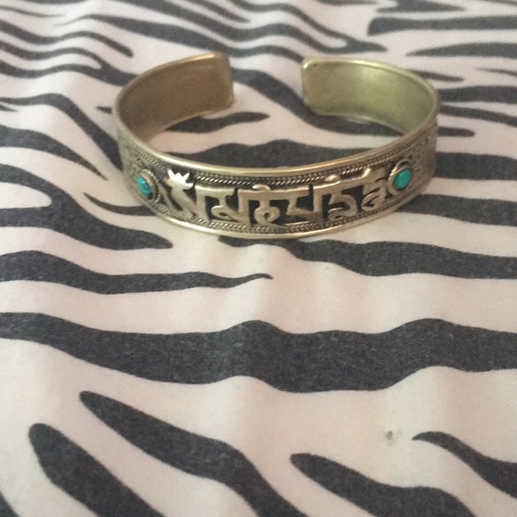 Silver Bangle - Picture 3 of 8